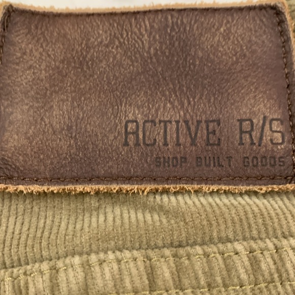 Active Ride Shop Tan Exursion Pant - Picture 5 of 11